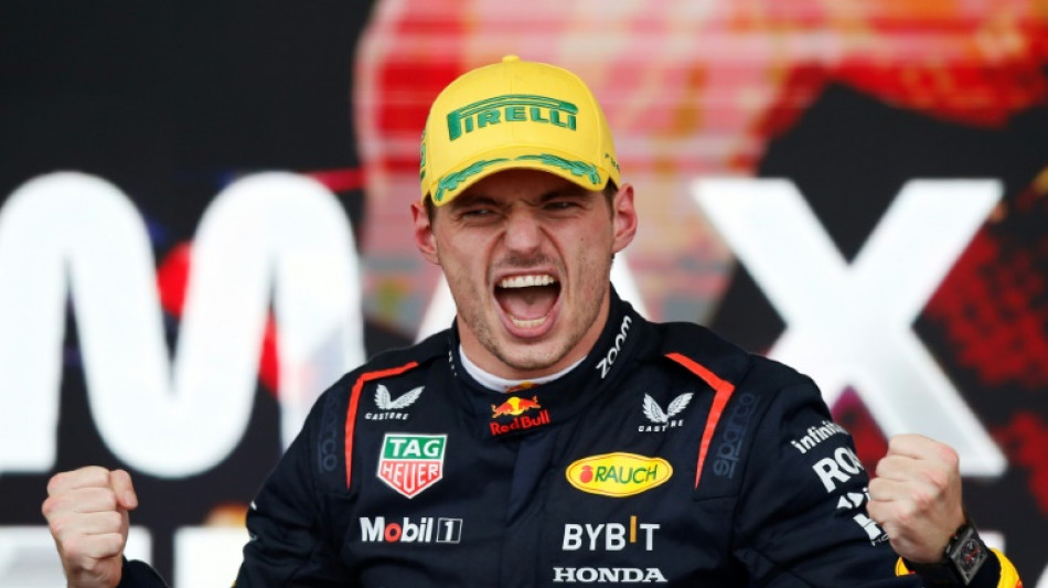 Five key races in Max Verstappen's 2024 title season