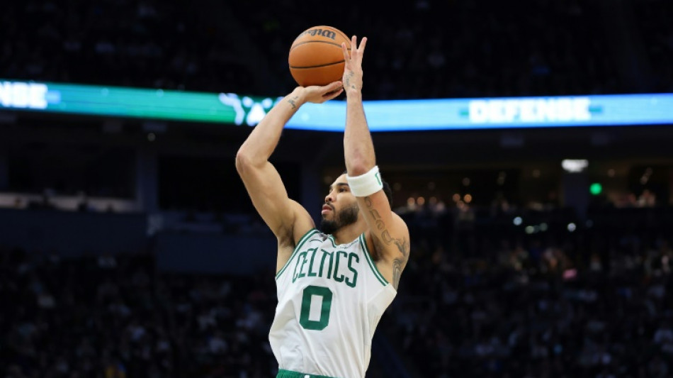 Tatum leads Celtics over Bucks despite big night for Giannis