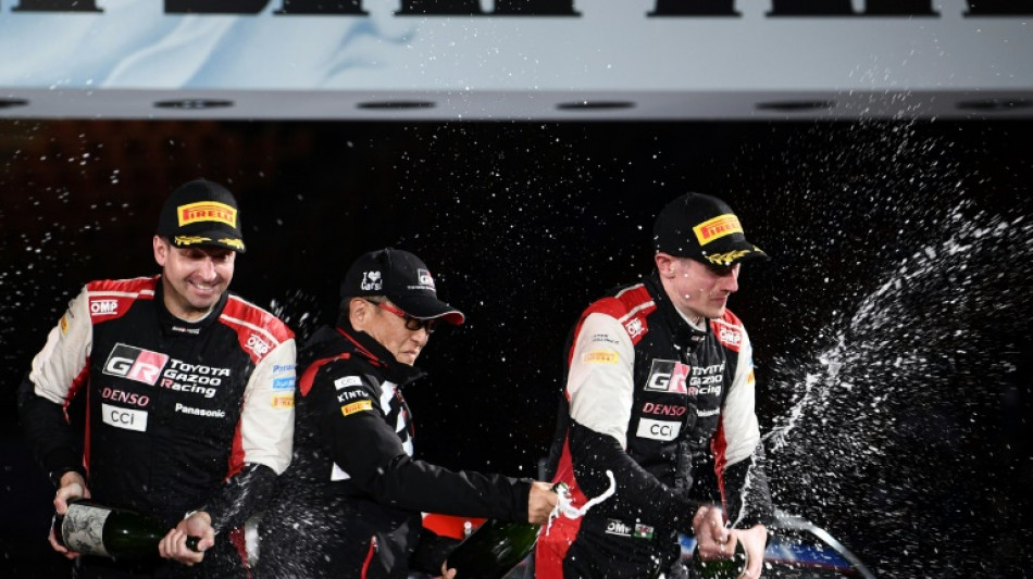 Evans se impone en el Rally de Japón, la última prueba del mundial