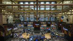 Wall Street termine dans le rouge, la rotation amplifée par une panne informatique