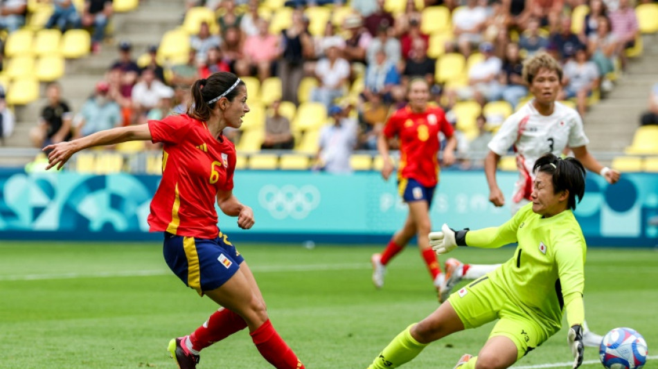 España y Brasil ganan en debut olímpico del fútbol, Argentina se queda sin medalla en rugby