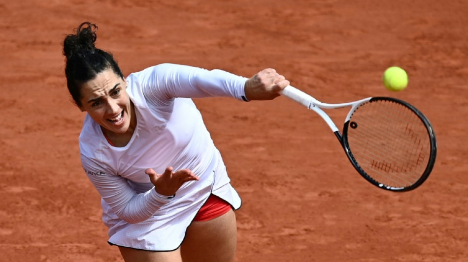 Fernandez y Trevisan, primeras cuartofinalistas en Roland Garros