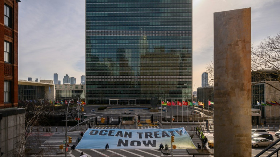 Worry, frustration as UN tries to finally agree high seas treaty