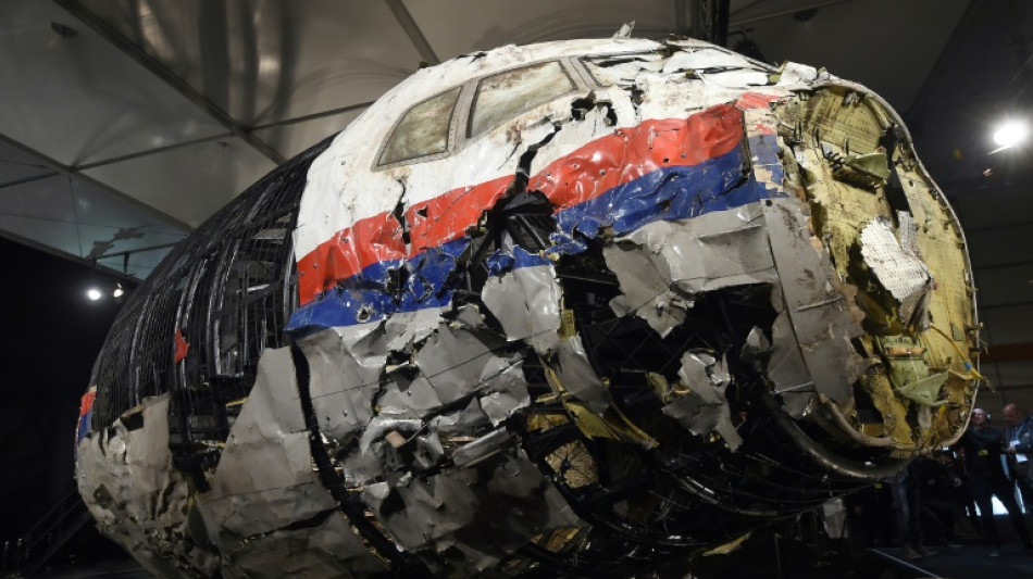 'Acquit me,' Russian MH17 suspect tells Dutch judges