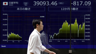 Borsa: l'Asia in rosso con i timori per i dazi di Trump