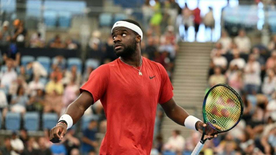 Tiafoe, Pegula put USA on brink of lifting United Cup