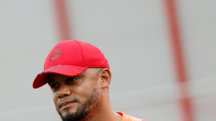 Kompany garante não estar nervoso antes de estreia na Bundesliga no comando do Bayern