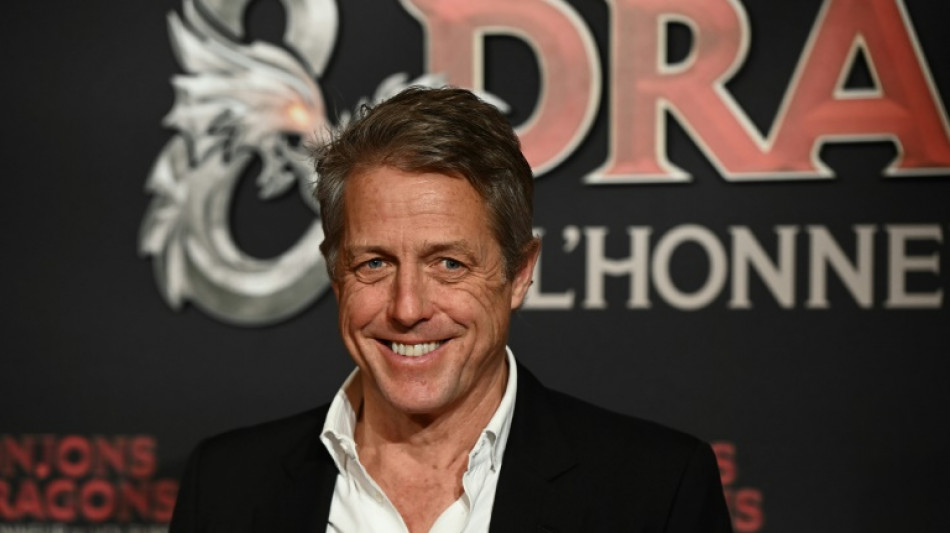 Hugh Grant: romcoms are a 'big fat lie'