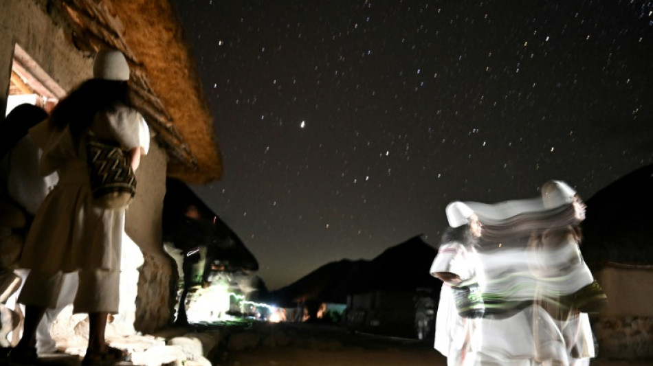 Cambio climático y violencia armada amenazan la sagrada Sierra Nevada de Colombia