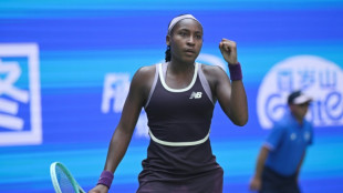 Masters féminin en Arabie saoudite: Coco Gauff admet avoir eu "des réserves"