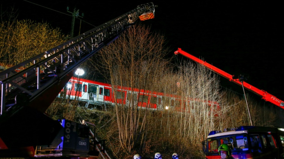 Prozess gegen Lokführer nach tödlicher Kollision von S-Bahnen nahe München begonnen