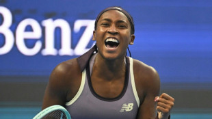 WTA 1000 de Pékin: Gauff renversante, Muchova surprenante