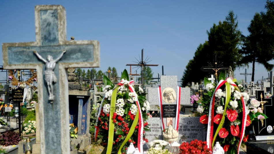 Beatifican a familia de polacos asesinados por nazis, en gesto inédito