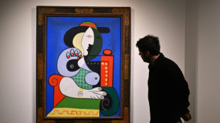 'A mulher com relógio' de Picasso é arrematado por US$ 139,3 milhões