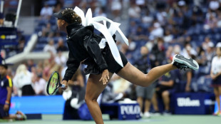 US Open: Osaka tombe au deuxième tour contre Muchova