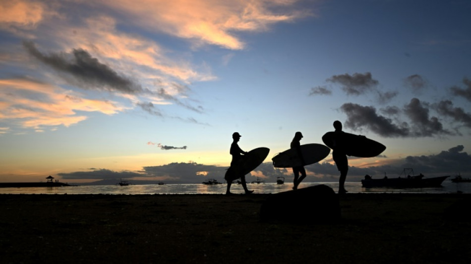 Indonesische Ferieninsel Bali führt Touristensteuer ein