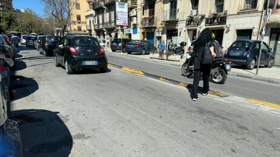 Turista travolta e uccisa a Palermo da auto pirata