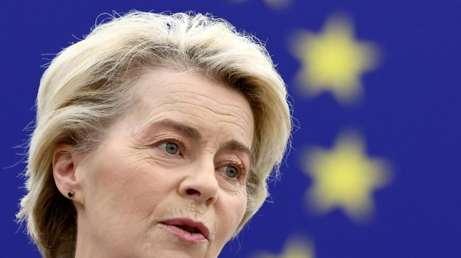 New EU commission gets green light to launch defence, economy push