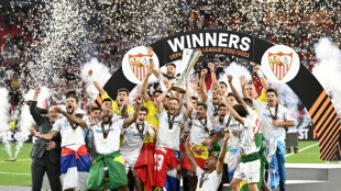 Sevilla vence Roma nos pênaltis e conquista sua 7ª Liga Europa