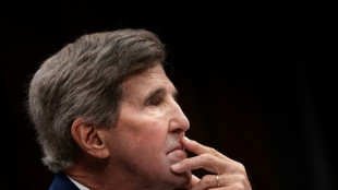 A Pékin, Kerry relance le dialogue sur le climat avec la Chine