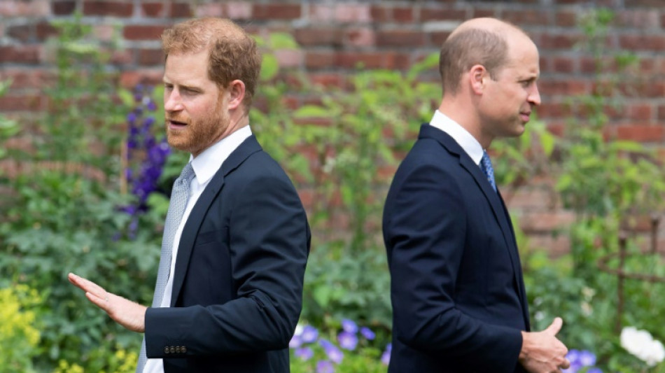 William et Harry, l'impossible retour en arrière