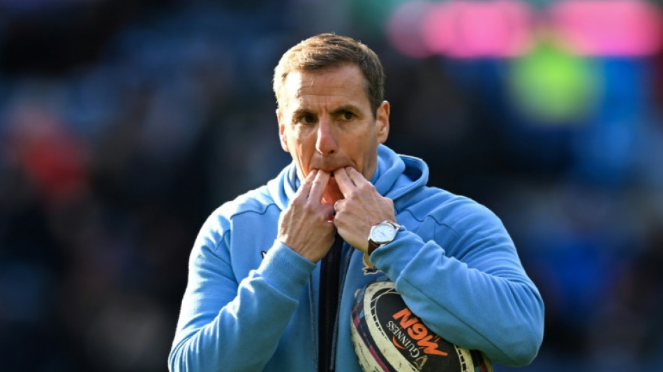 Six nations: sous la direction de Quesada, l'Italie apprend le pragmatisme 