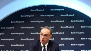 La Banque d'Angleterre abaisse son taux et revoit fortement à la baisse la croissance britannique