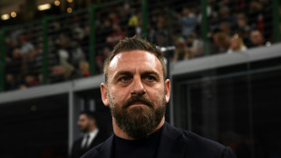 Roma anuncia que vai renovar com técnico Daniele De Rossi