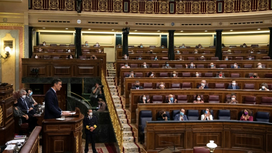 El voto erróneo de un diputado desata una tormenta en España