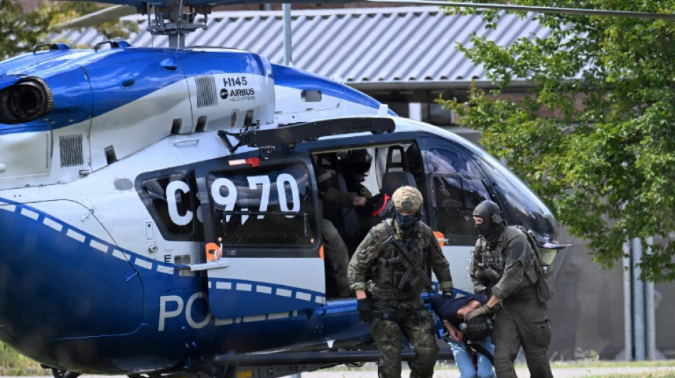 Tödlicher Anschlag in Solingen: Bundesanwaltschaft ermittelt wegen Terrorverdacht