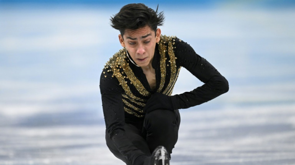 Olympics is 'crazy dream' for Mexican skater who trains in mall