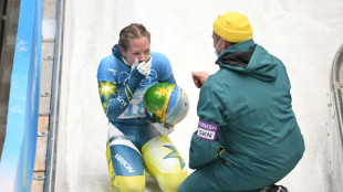 Narracott grabs Australia's first Olympic medal in sliding