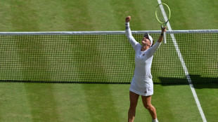 Krejcikova renace en Wimbledon y gana su segundo título de Grand Slam