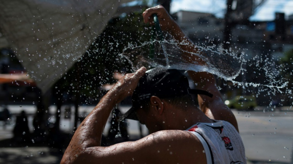 Una ola de calor sofoca a Rio de Janeiro en la antesala del Carnaval