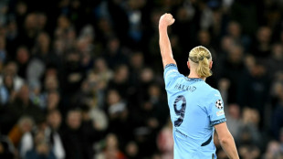 Haaland acrobatics light up Man City rout of Sparta Prague