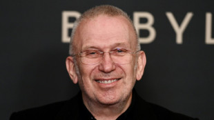 Jean Paul Gaultier wurde von London und Rockstars inspiriert