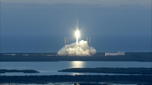 Les restes d'une fusée SpaceX vont s'écraser sur la Lune début mars