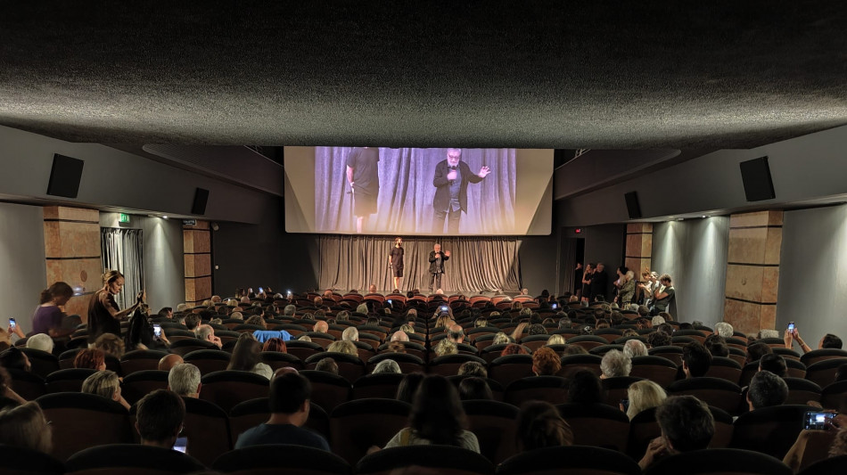 Campo di Battaglia, il film di Amelio in tour con regista e cast