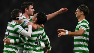 Celtic close in on Scottish title with Old Firm win