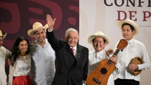 Mexico president gives 1,438th - and last - edition of 'AMLO Show'