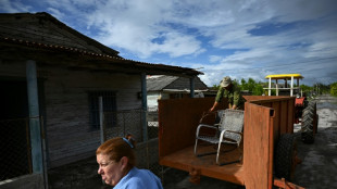 Tempestade Rafael se converte em furacão rumo a Cuba