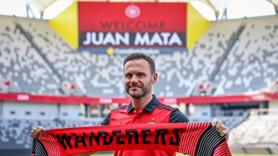 Spain's Mata joins owners group of new San Diego MLS team