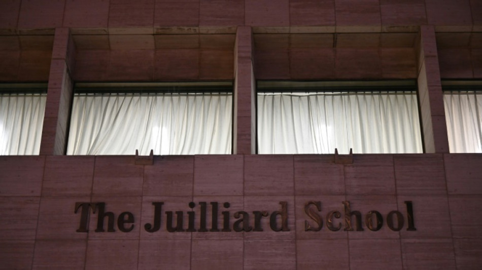 New York's Juilliard school rocked by sexual misconduct claims