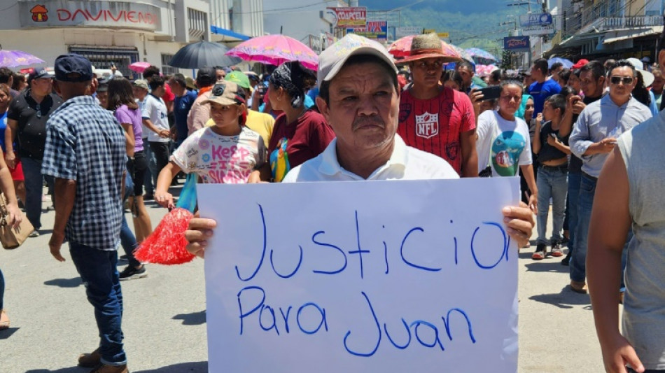 Rodovia de Honduras é bloqueada em pedido por justiça para ambientalistas assassinados