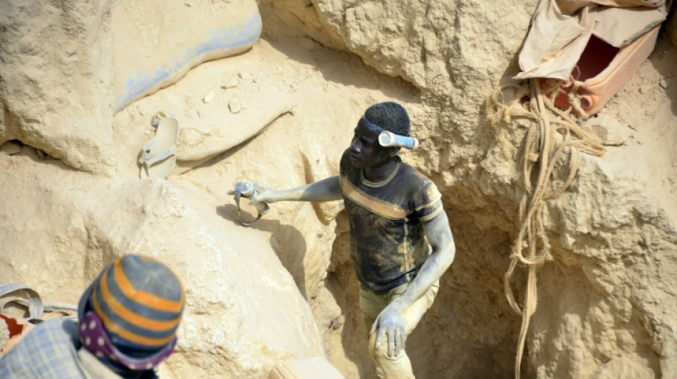 Mindestens 63 Tote durch Explosion in Goldmine in Burkina Faso