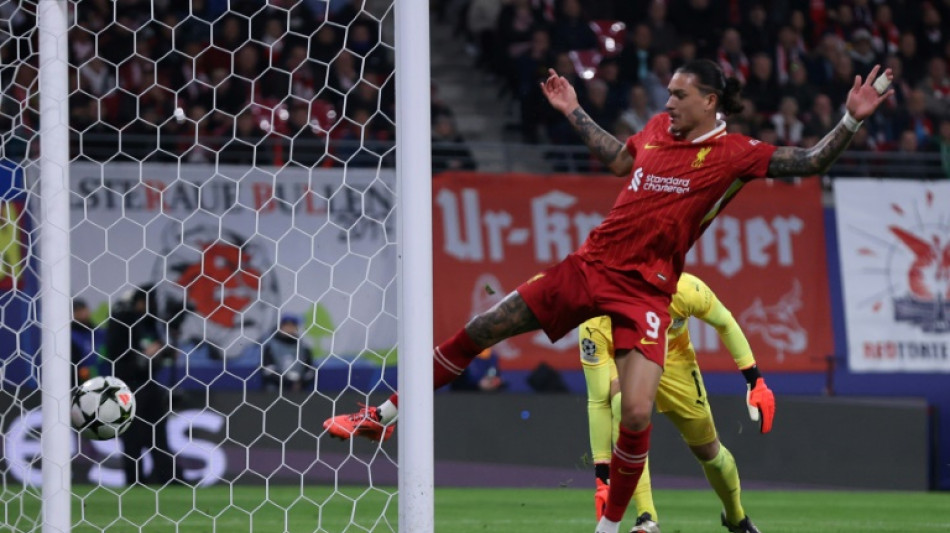 Liverpool vence Leipzig (1-0) na Alemanha e se mantém 100% na Champions