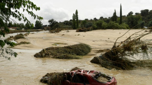 Hallan los cuerpos de dos desaparecidos por las lluvias torrenciales en España