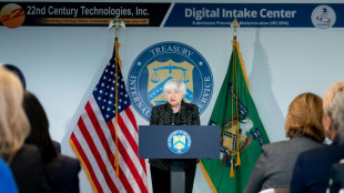 "Injustificada" para Yellen, Fitch defiende rebaja de nota de deuda de EEUU 