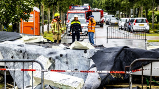 Un tornado deja al menos un muerto en Holanda