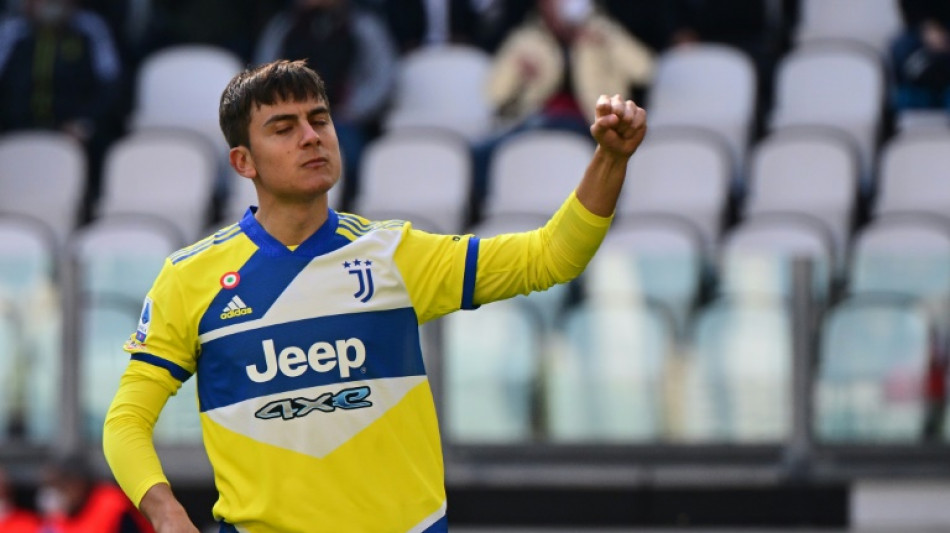 Dybala to leave Juve in summer after contract not renewed